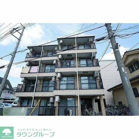 ドーチェスター大宮の物件外観写真